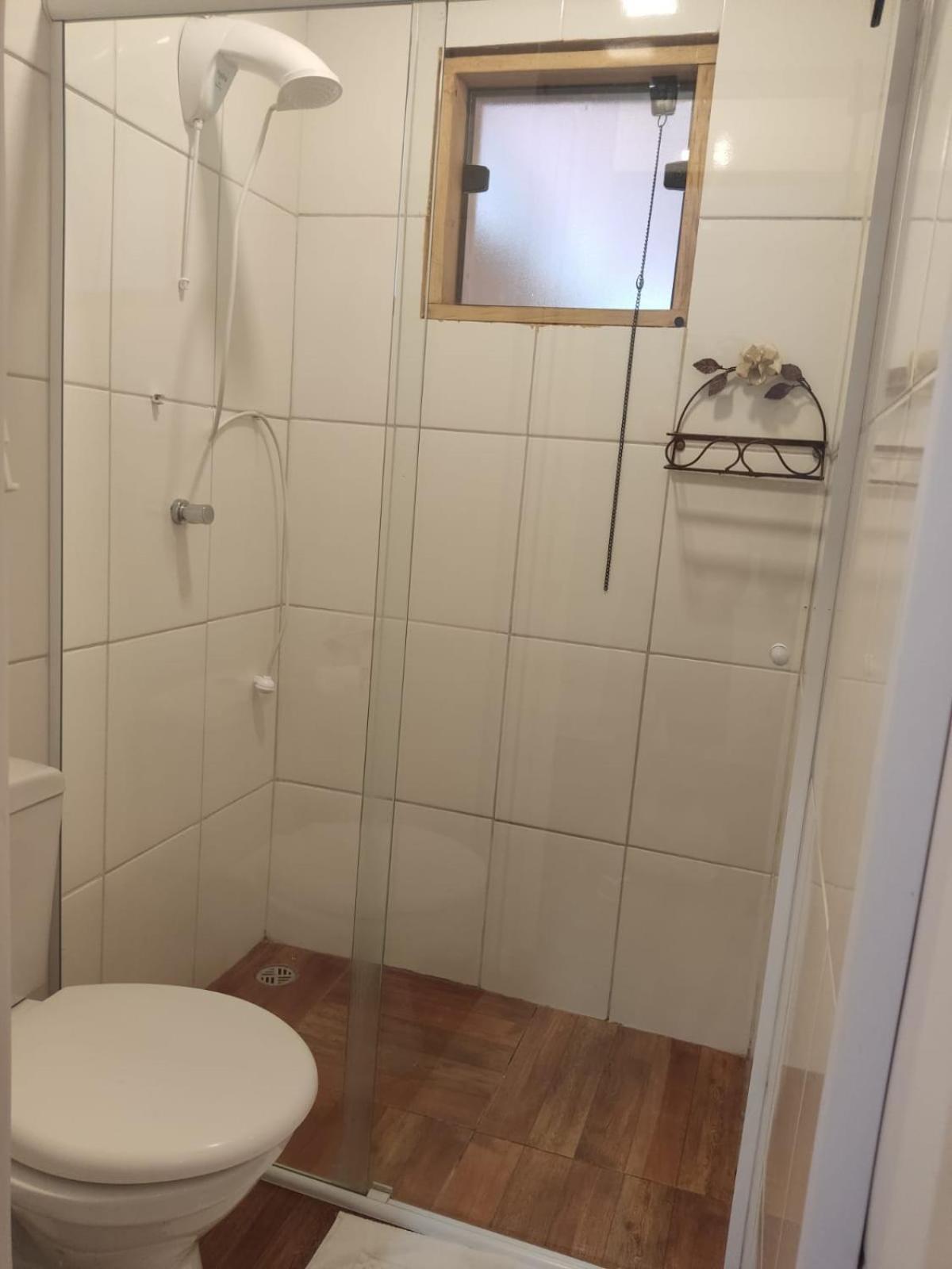 Suíte com Terraço