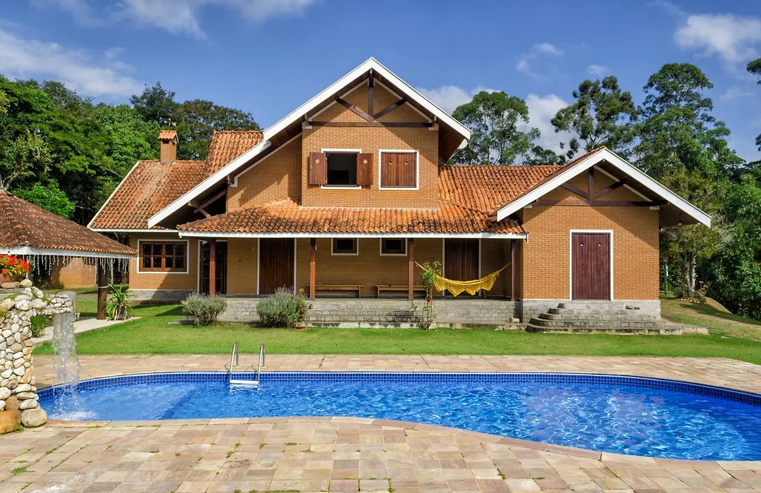 Pousada Casa Da Colina-1