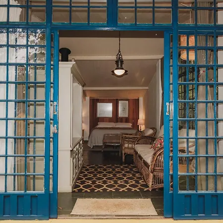 Pousada A Casa da Fazenda-2